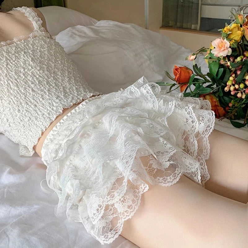 Women's Casual Shorts Summer Korean Version Versatile