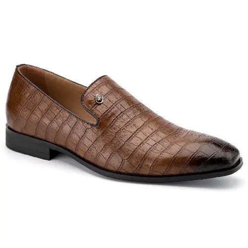 Men's Genuine Leather Loafers