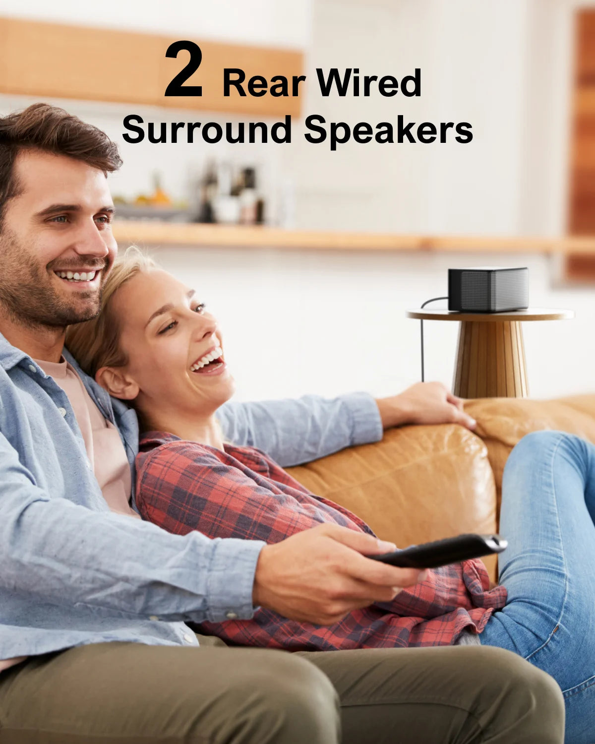 , Home Theater Bluetooth Speaker