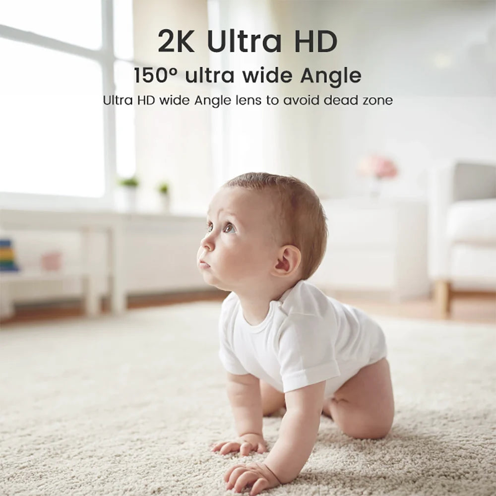 WiFi Indoor Home Security Mini IP Camera