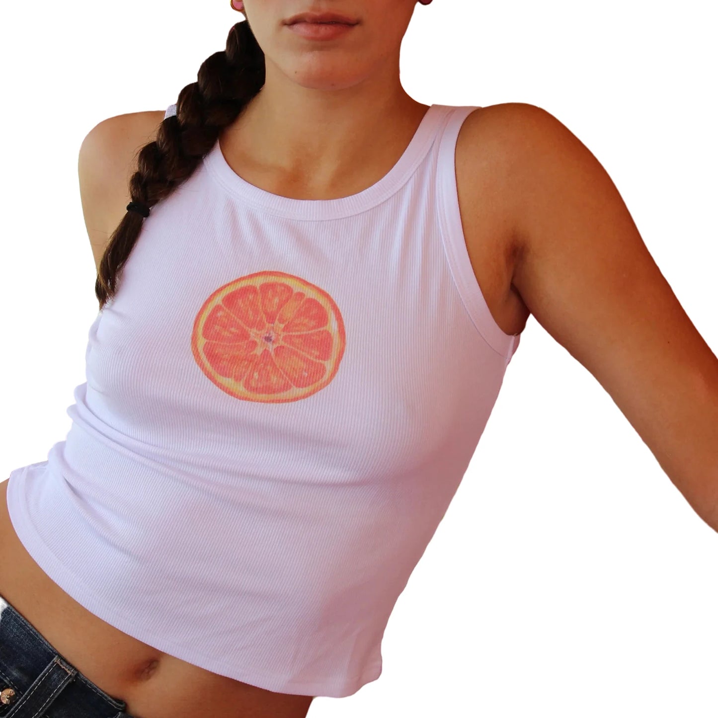 Women s Summer Crop Tank Tops