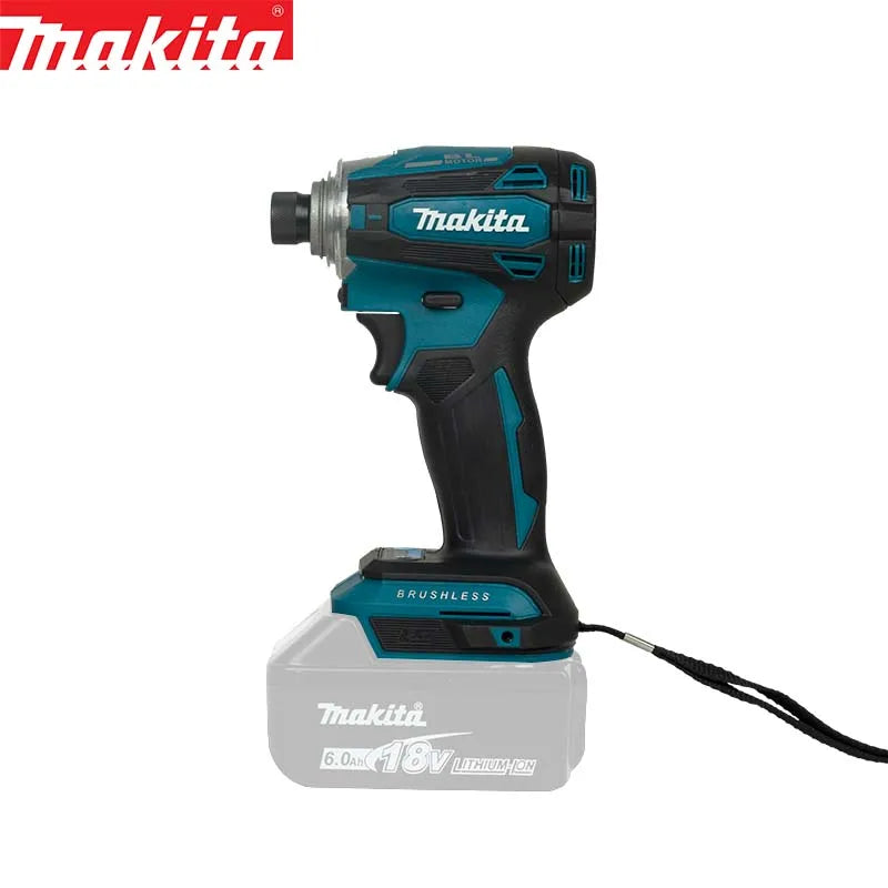 Makita DTD172 Impact Driver Drill 180Nm 18V