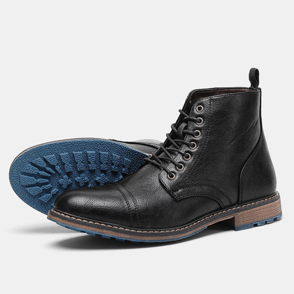 Comfortable Casual Men Boots