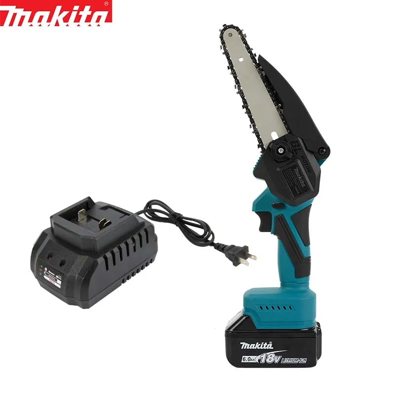 Makita 18V lithium battery Cordless Chain Saw