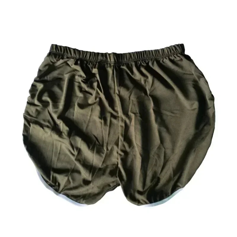 Casual Bottoms Shorts Women Candy Color Breathable Shorts