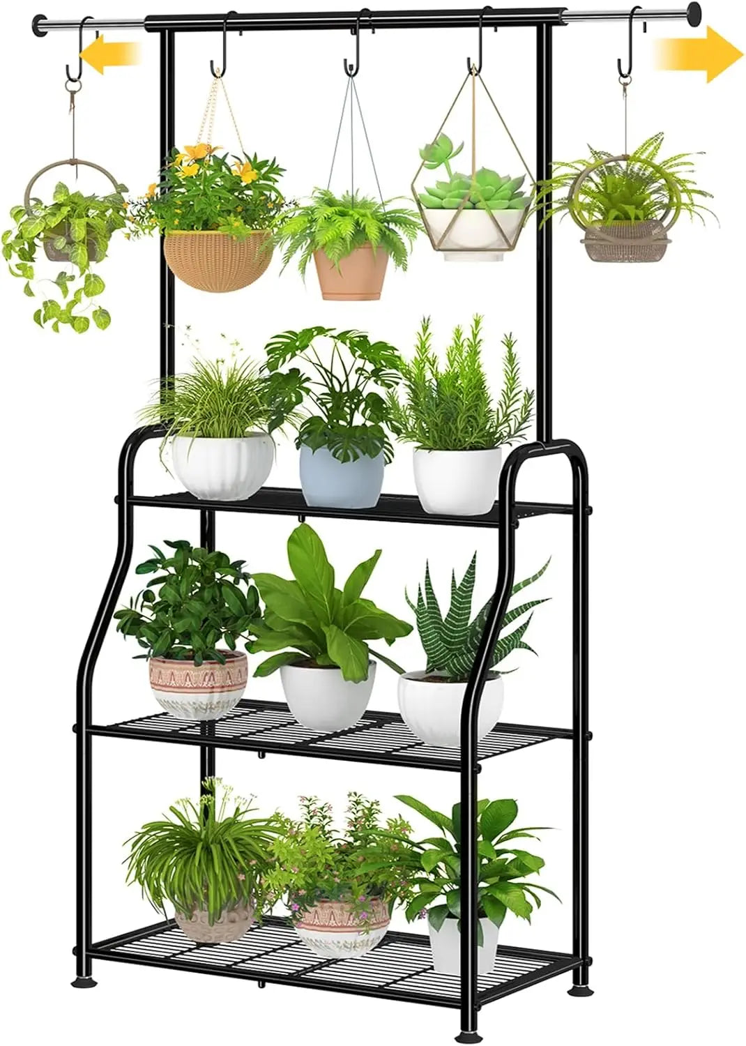 Plant Stand Indoor Outdoor,