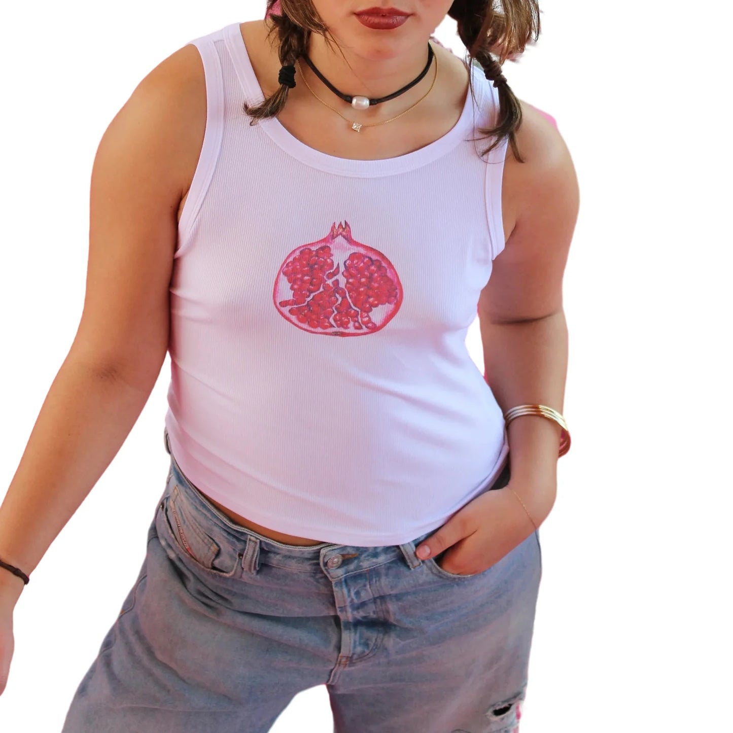 Women s Summer Crop Tank Tops