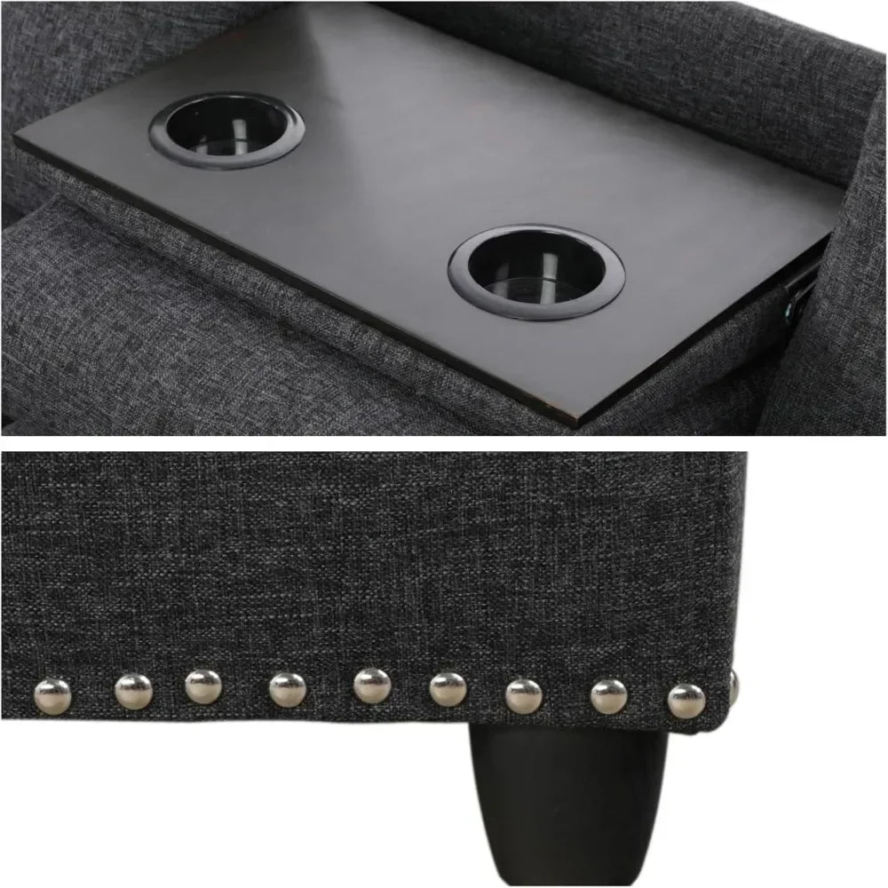 L Shaped Sofa Modern Sectional Couches