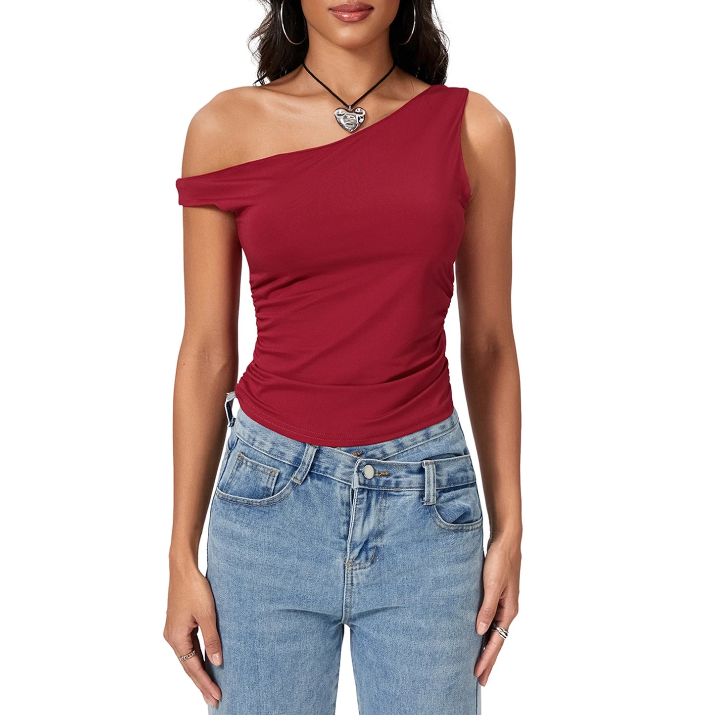 Women s Crop Tops Tight Fitted