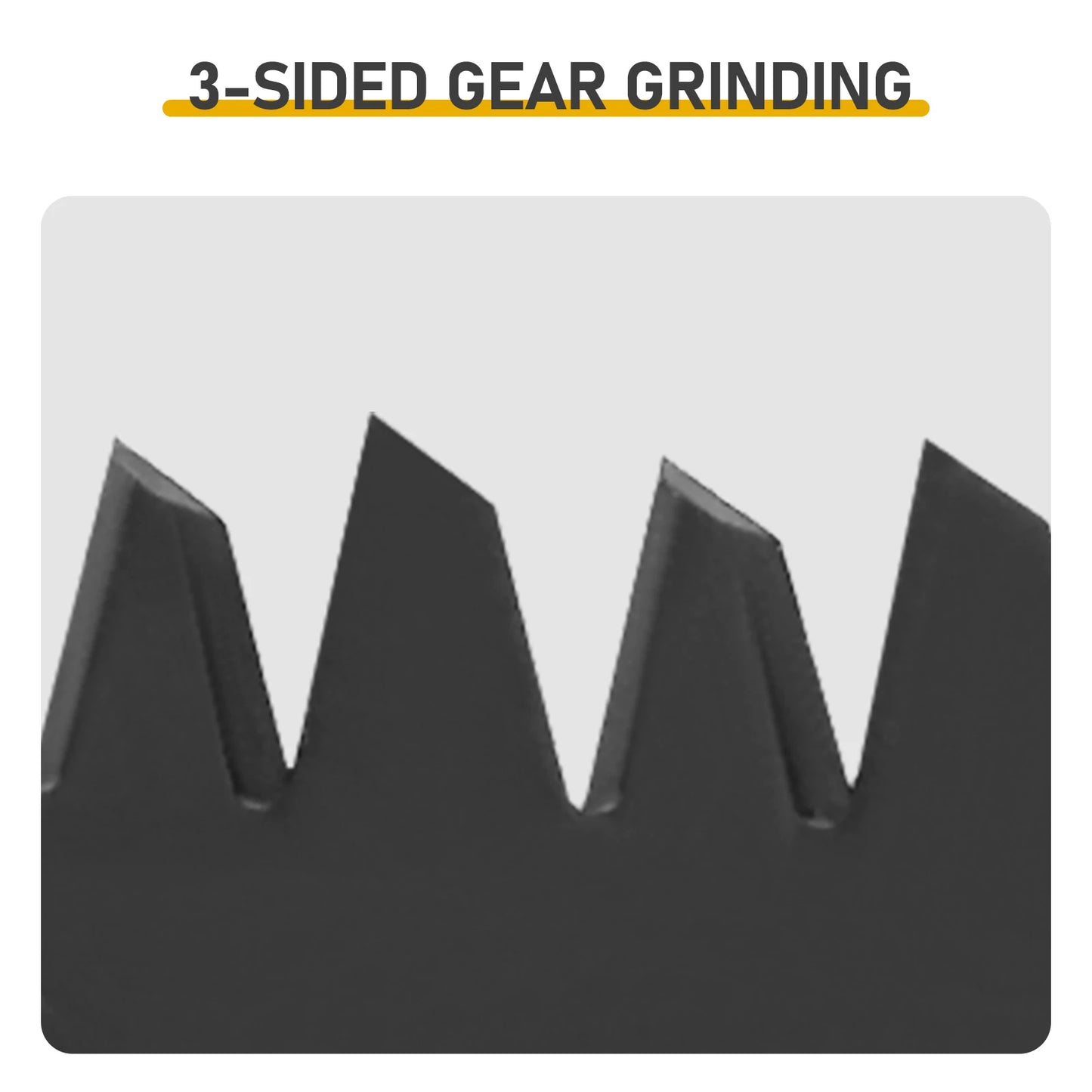 24ft Manual Pole Saw, Lightweight Tree Trimmers Long Handle Pruner Set, Sharp Steel Blade and Scissors Pole Saw for Trimming