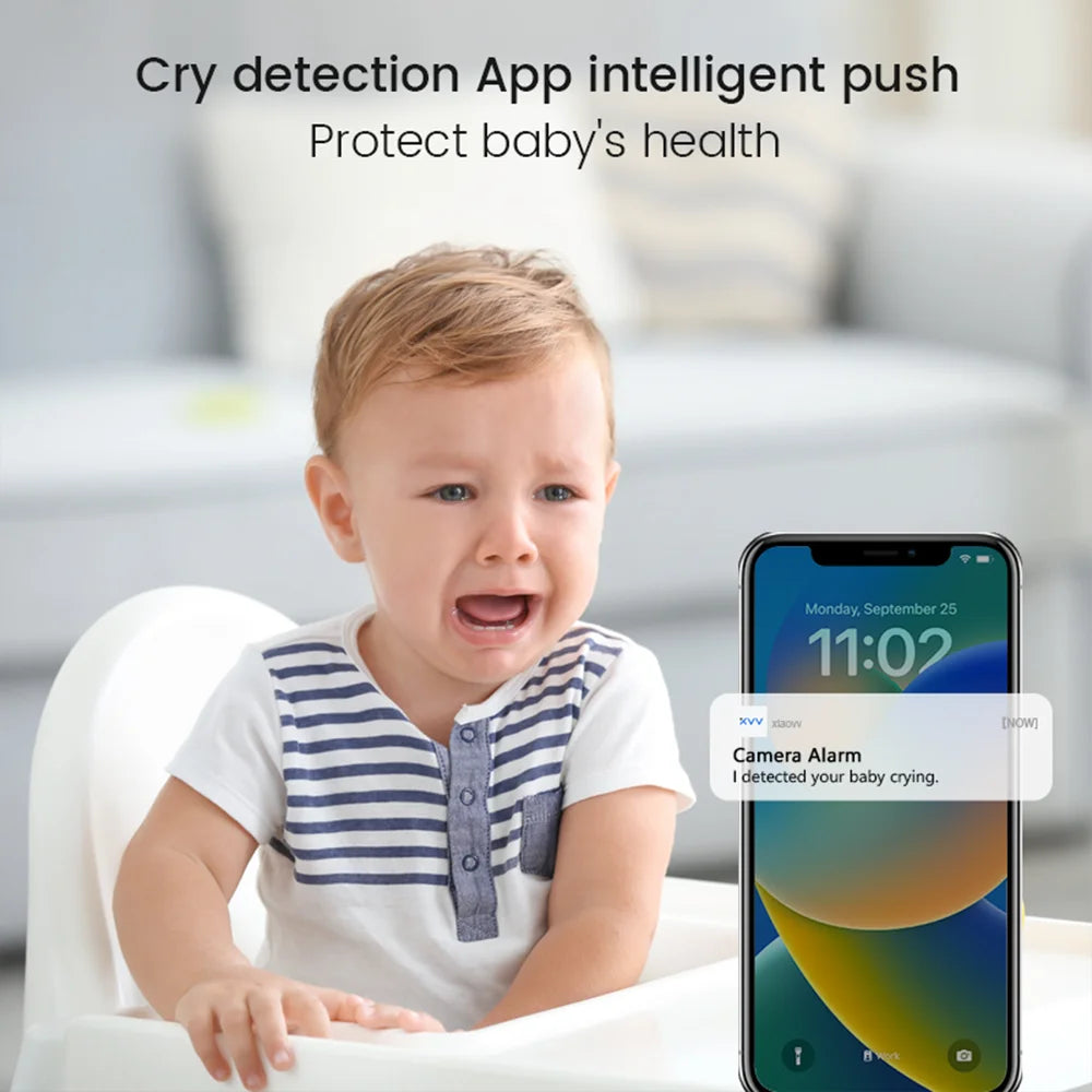 WiFi Indoor Home Security Mini IP Camera