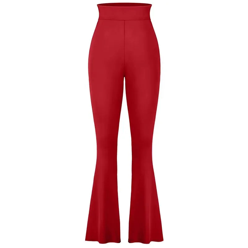 Women High Waist Push Up Leggings  Slimming Sport Pants