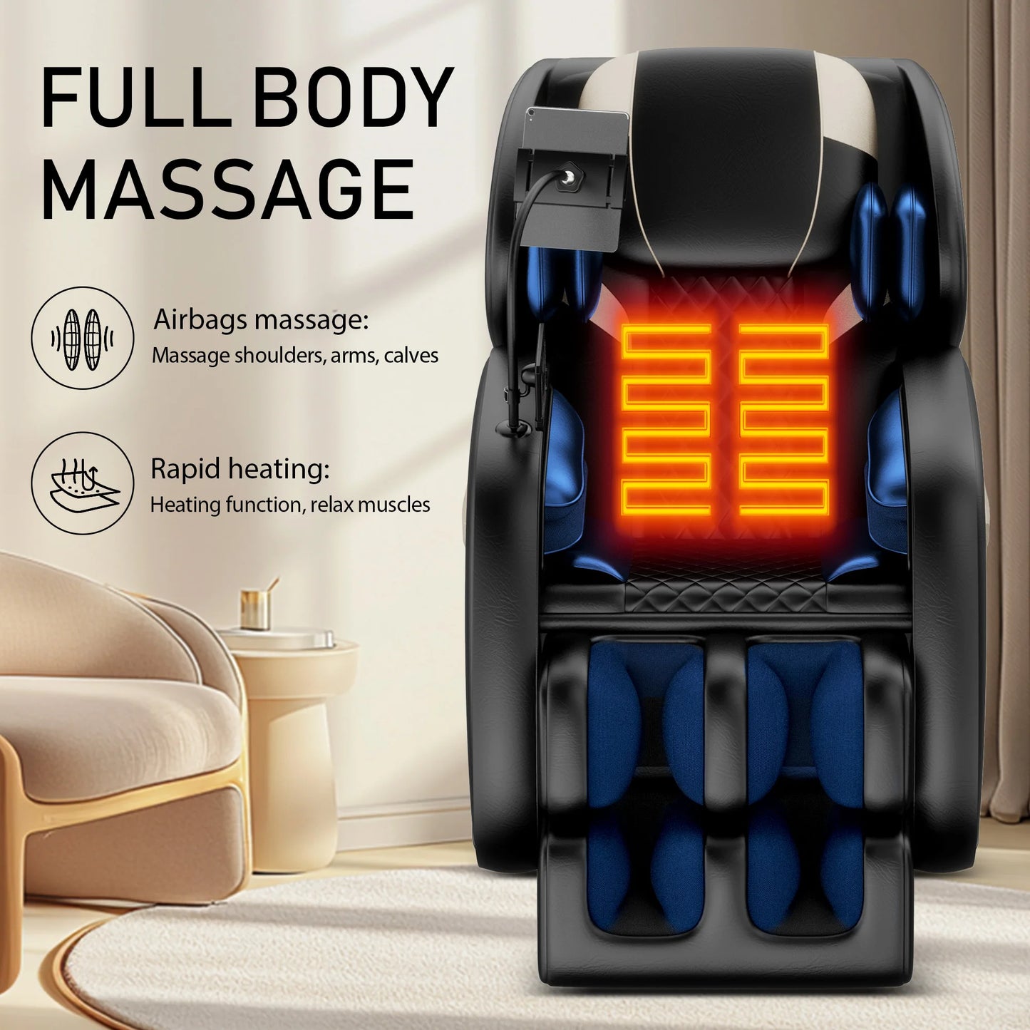 Full Body Massage Chair s