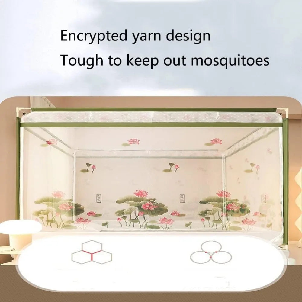 Foldable Mosquito Net for Beds