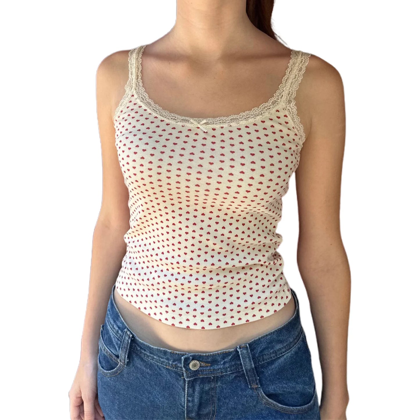 Women s Floral Print Cami Tops