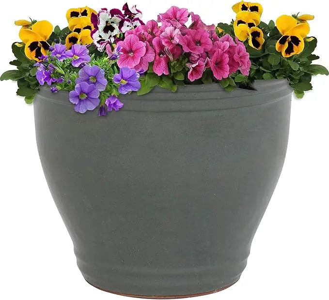 Large Ceramic Planter -