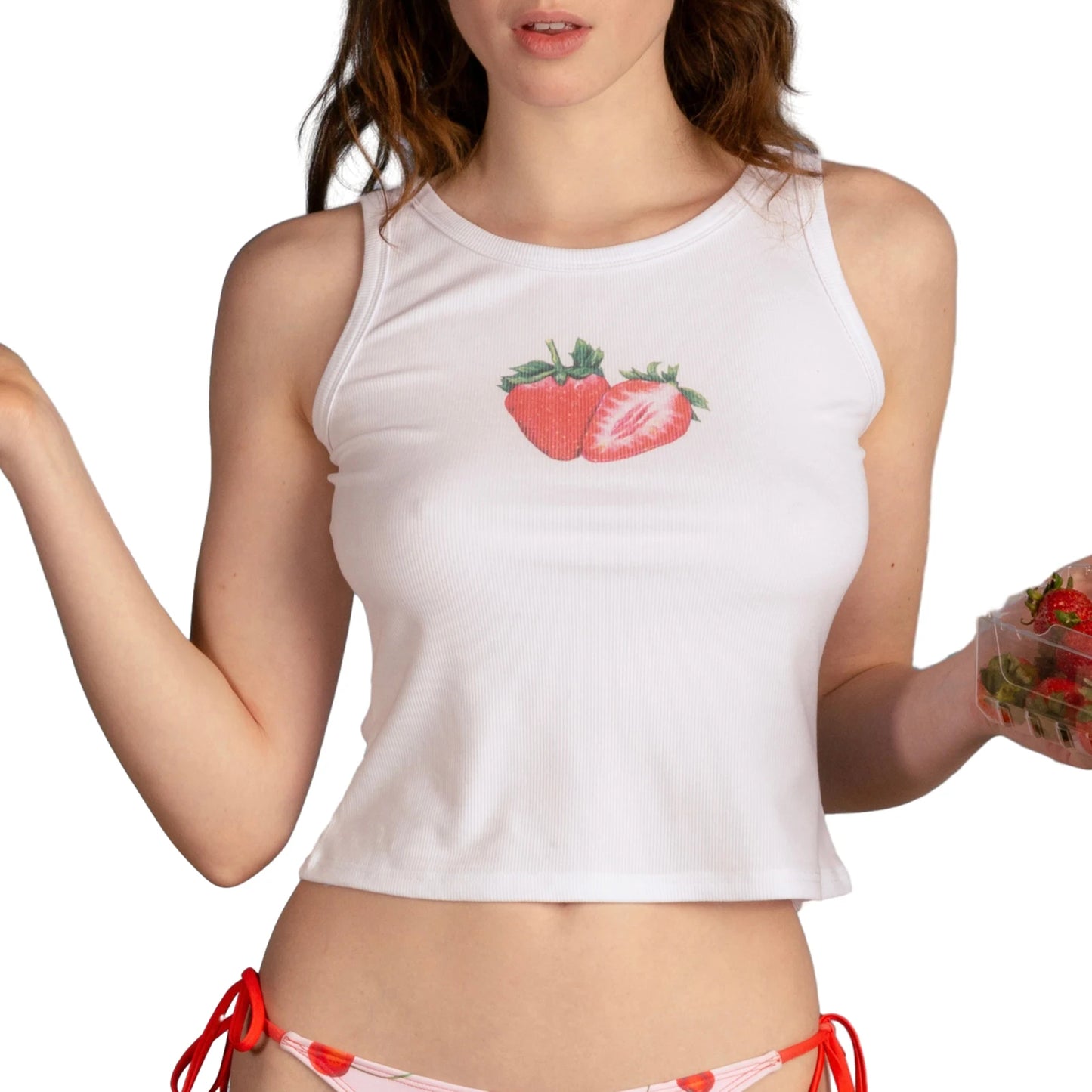Women s Summer Crop Tank Tops
