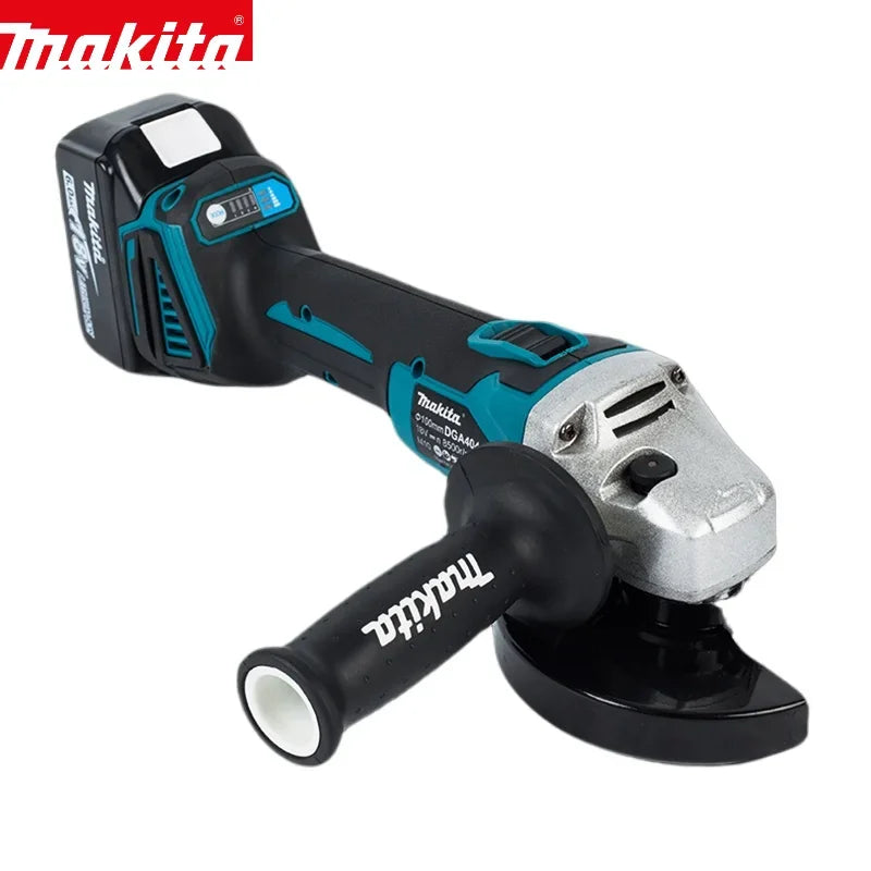 Brushless 18V Lithium Electric Angle Grinder