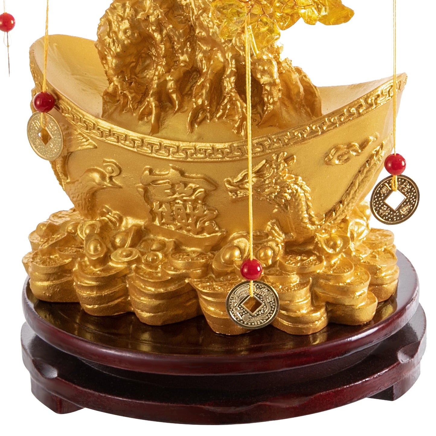 28cm/32cm Lucky Tree Decoration