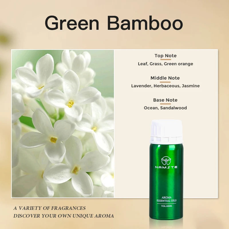 Electric Aromatic Hotel Essential Oil Sale Pure Plant Diffuser Essential Oils Oasis Fragrant Device Home Air Freshener