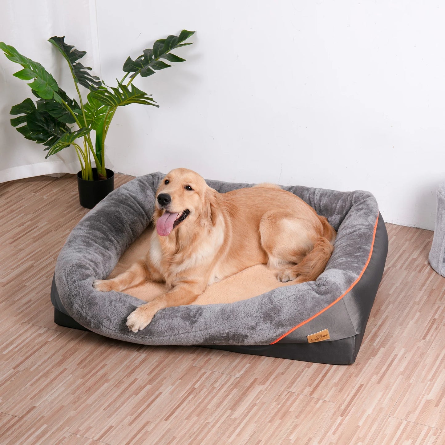 Dog Bed Super Soft Orthopedic Foam