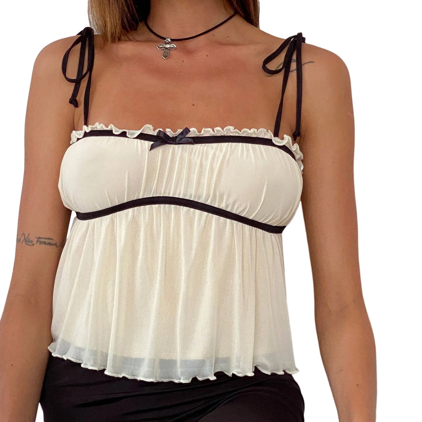 Women Camisole Sleeveless Tops