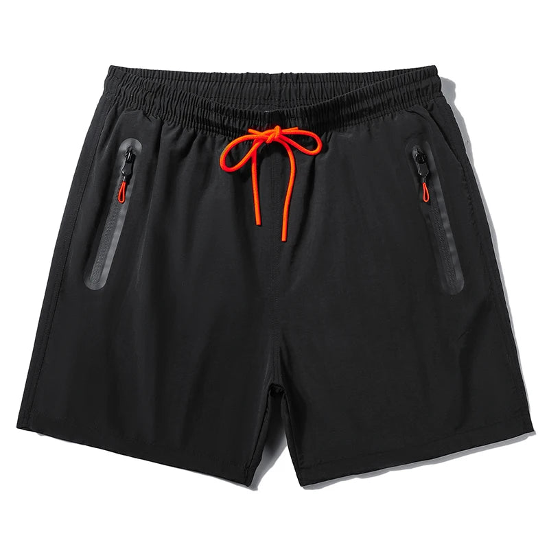 Men s Swim Trunks Adjustable Drawstring