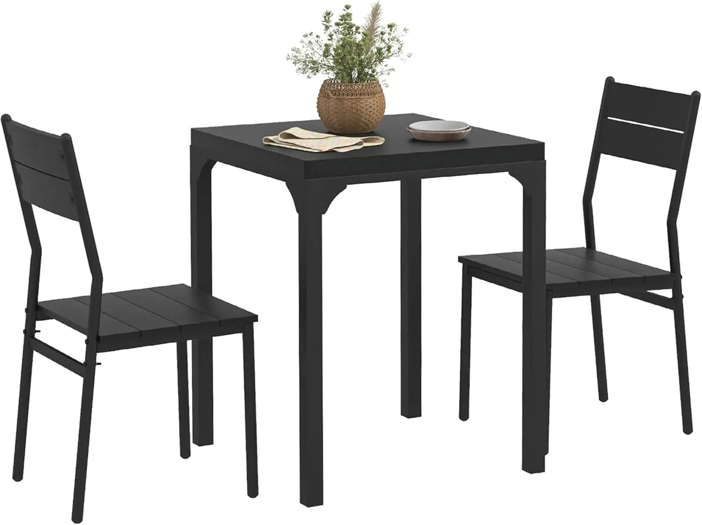 3 Piece Dining Table