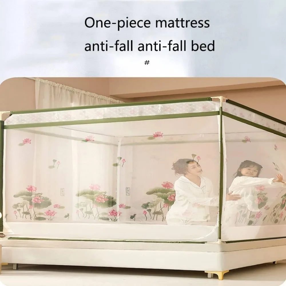Foldable Mosquito Net for Beds