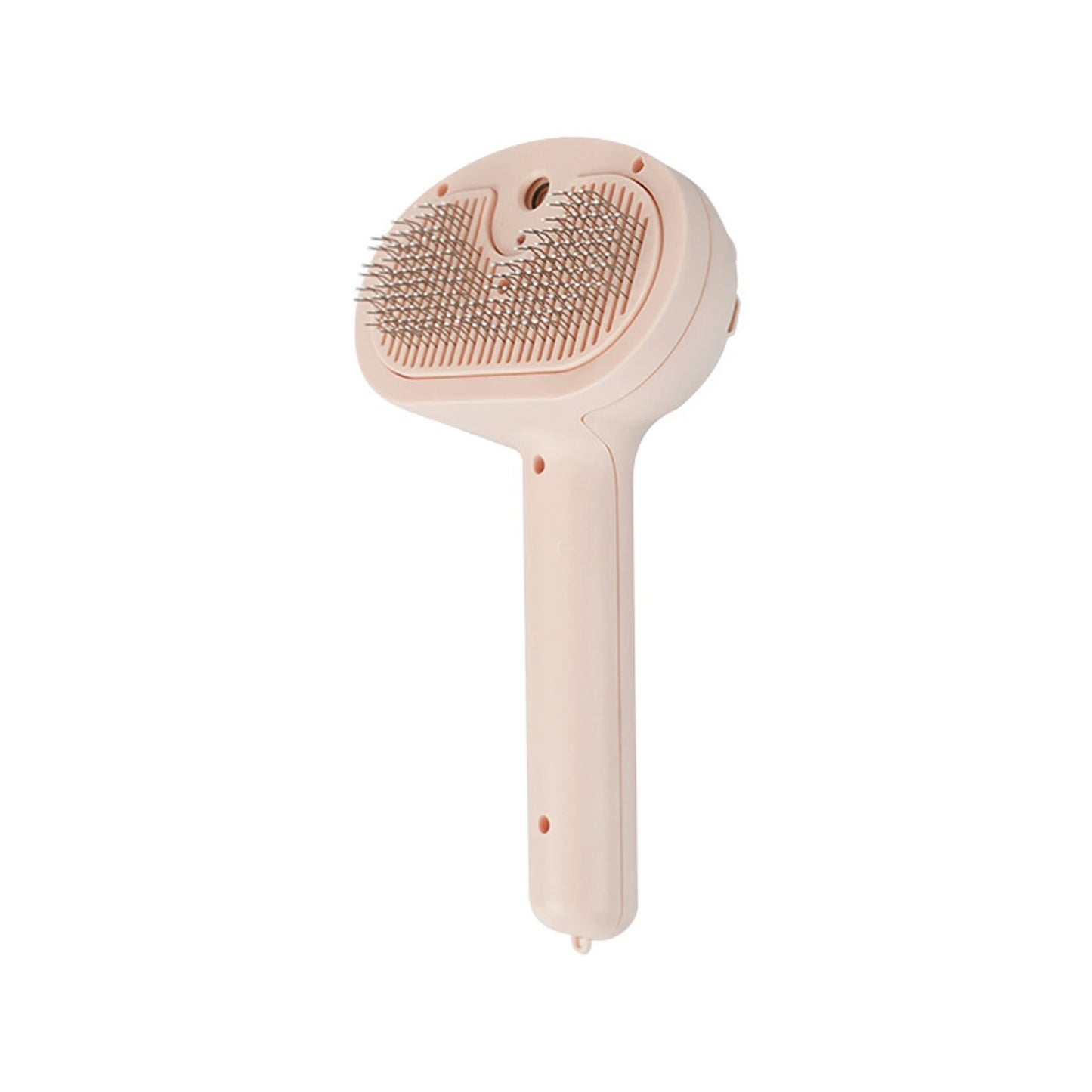 3 In 1 Self Cleaning Steamy Pet Brush -