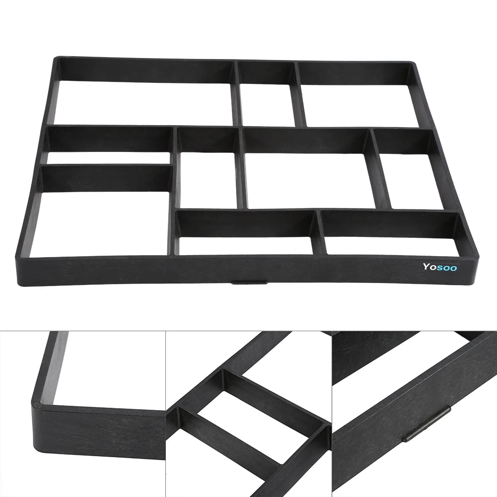 Concrete Stepping Mold