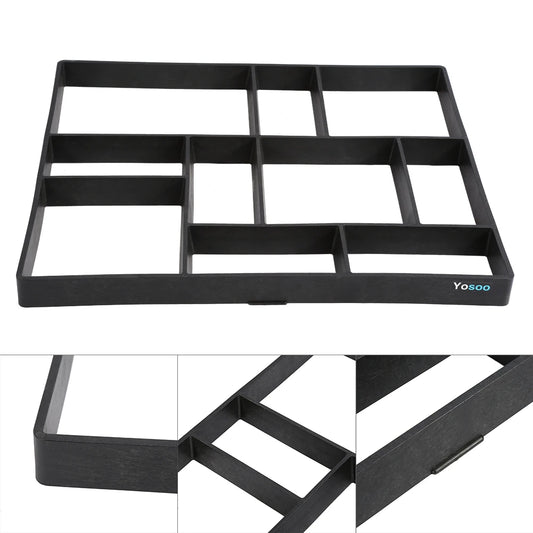 Concrete Stepping Mold