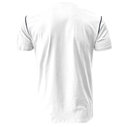 Men s Lightweight V-Neck T-Shirt Breathable  Fit Short Sleeve