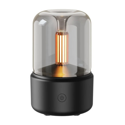 Air Humidifier Essential Oil Diffuser with LED & Auto-Off
