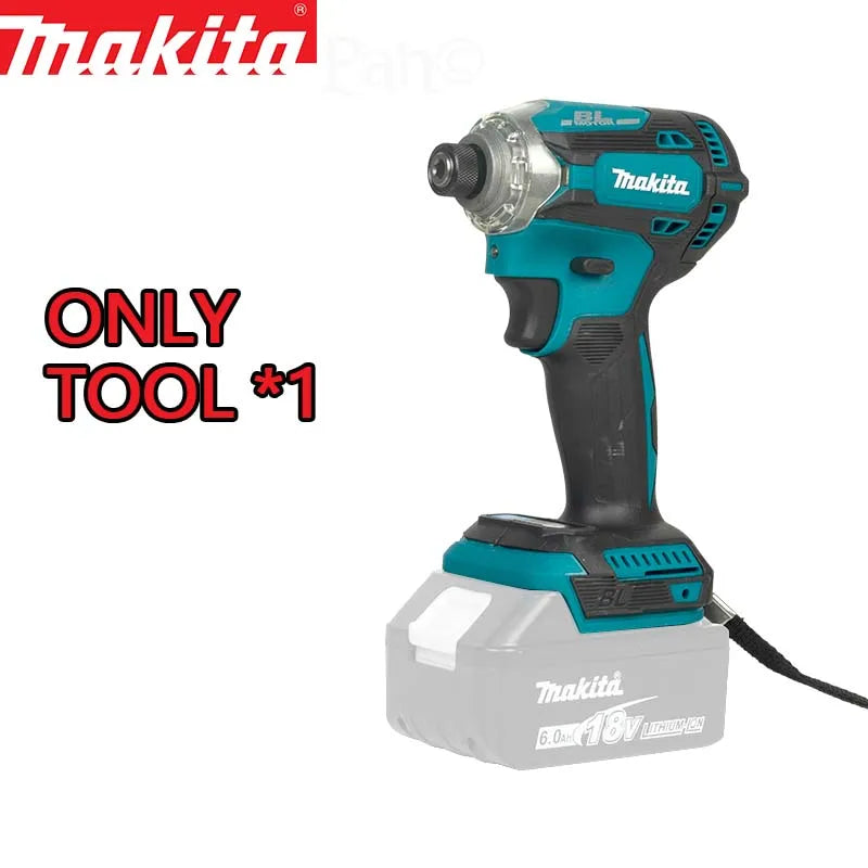 Makita DTD171 new wrench set Impact driver 18V
