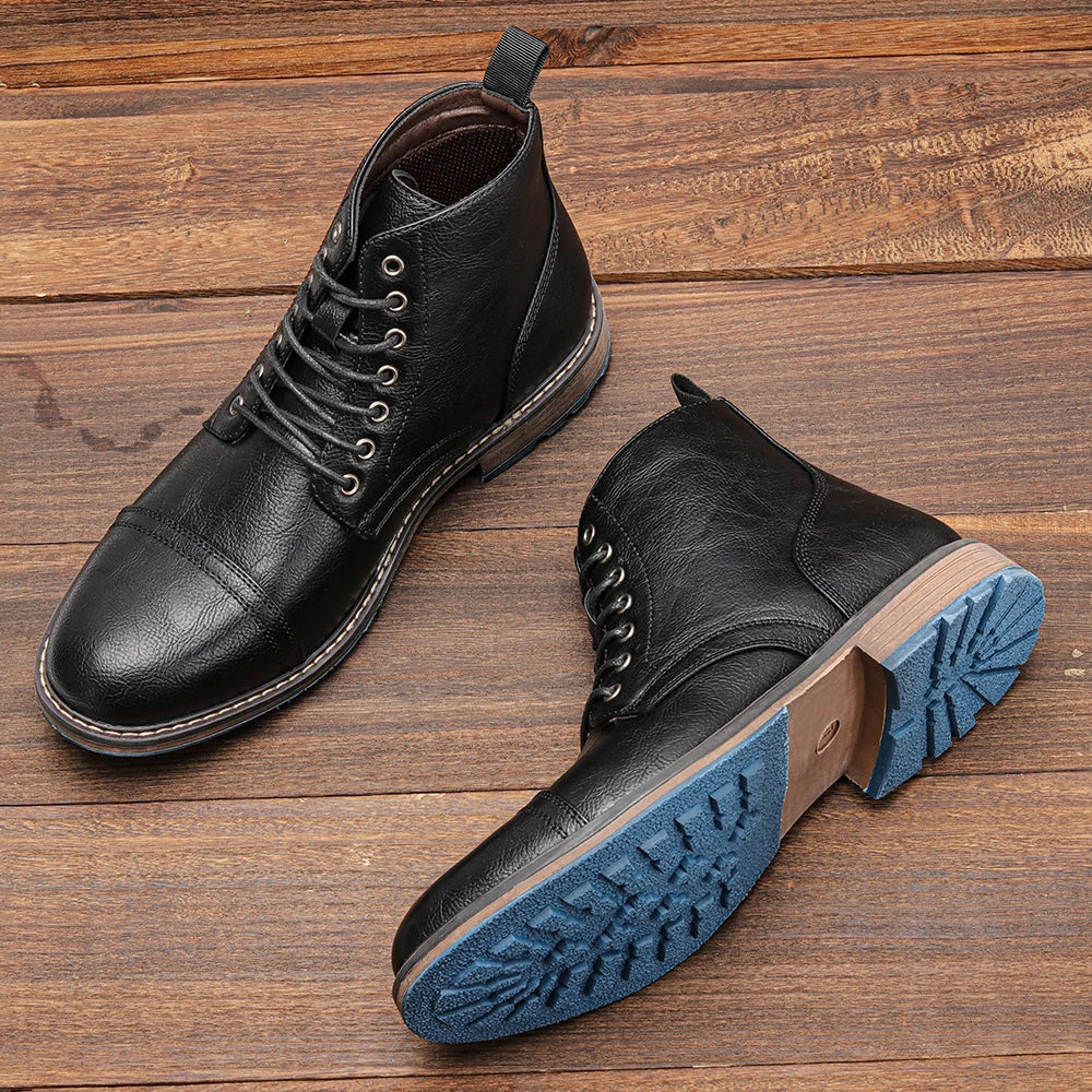 Comfortable Casual Men Boots