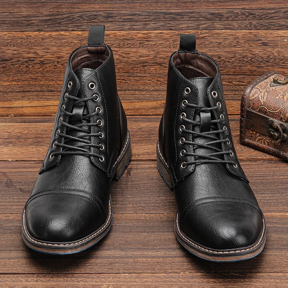 Comfortable Casual Men Boots