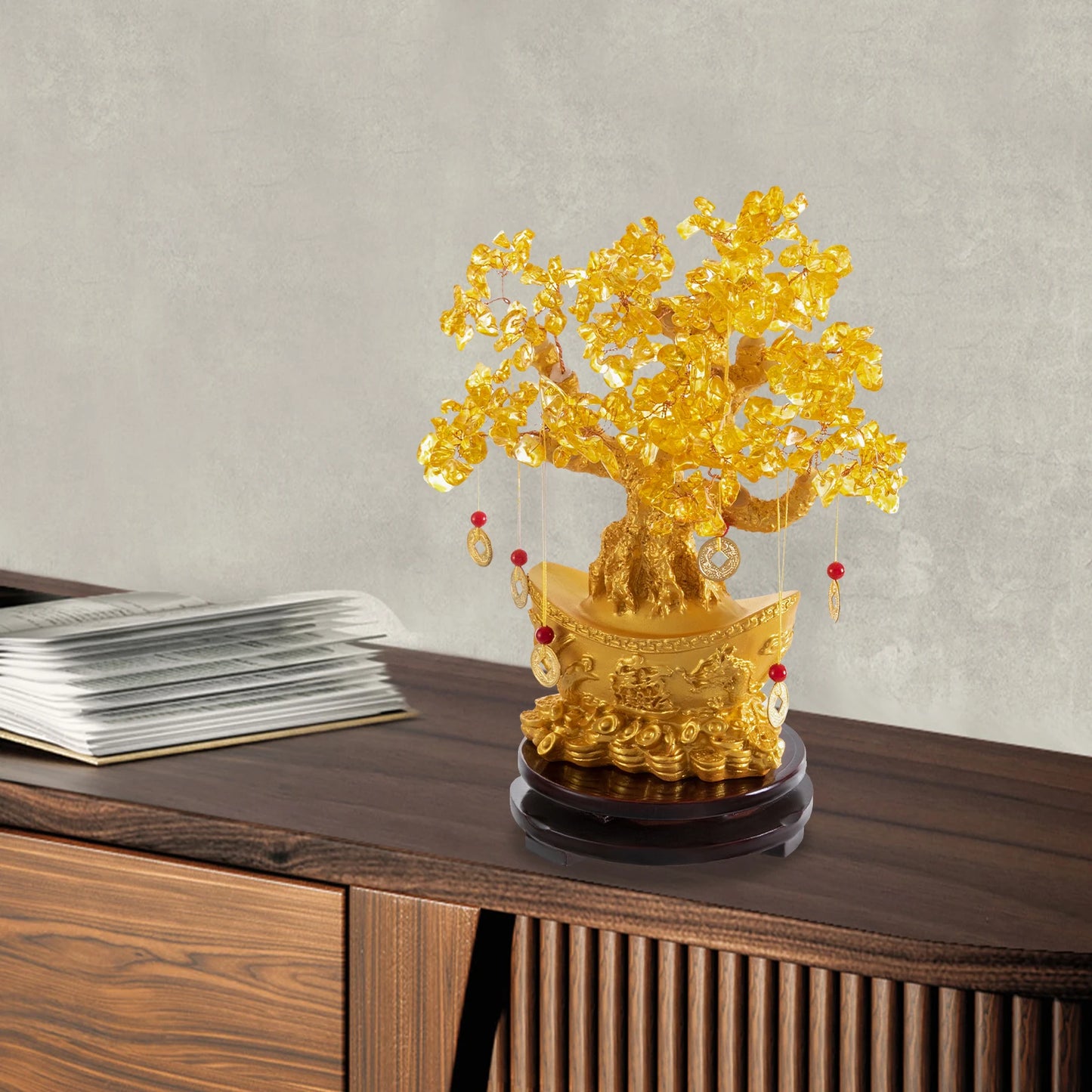 28cm/32cm Lucky Tree Decoration