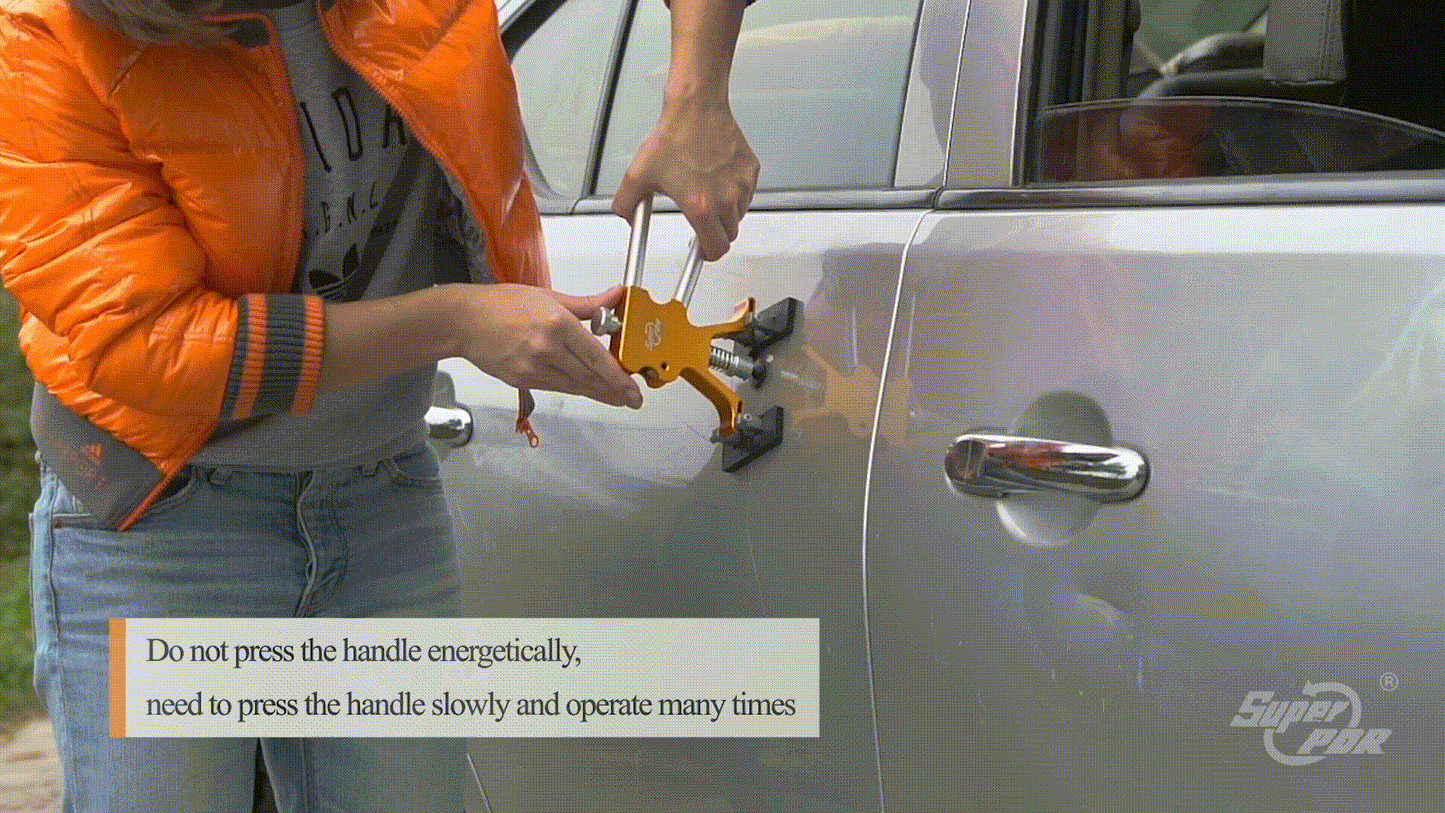 Super PDR Car Body Paintless Dent Repair Tool