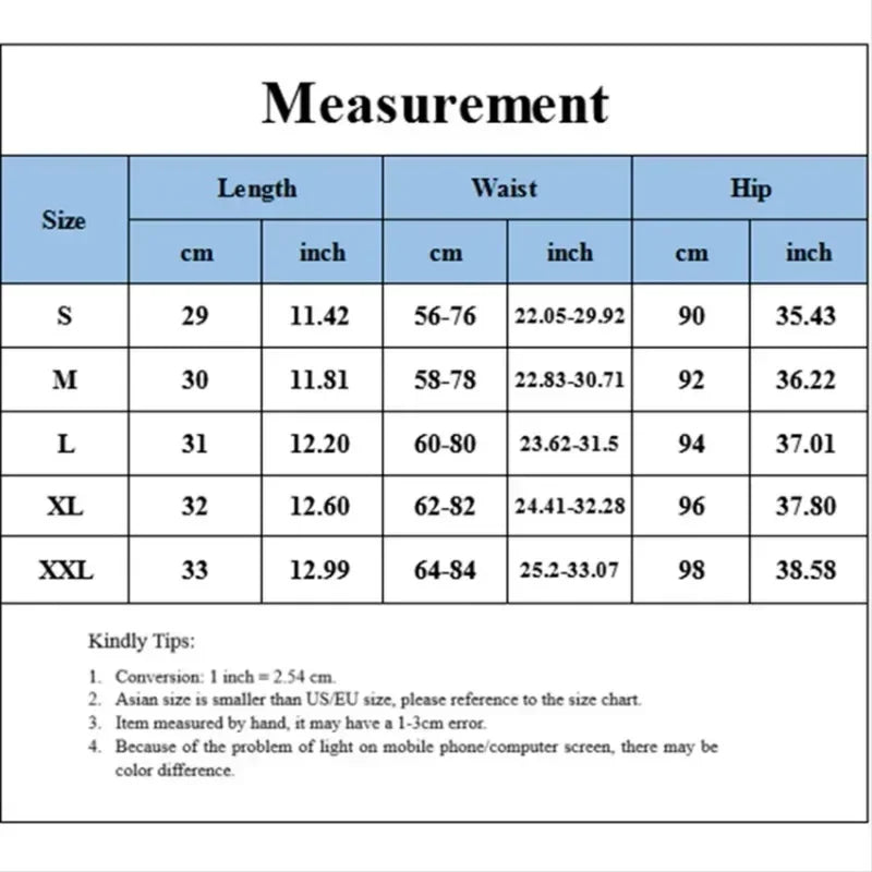 Casual Bottoms Shorts Women Candy Color Breathable Shorts
