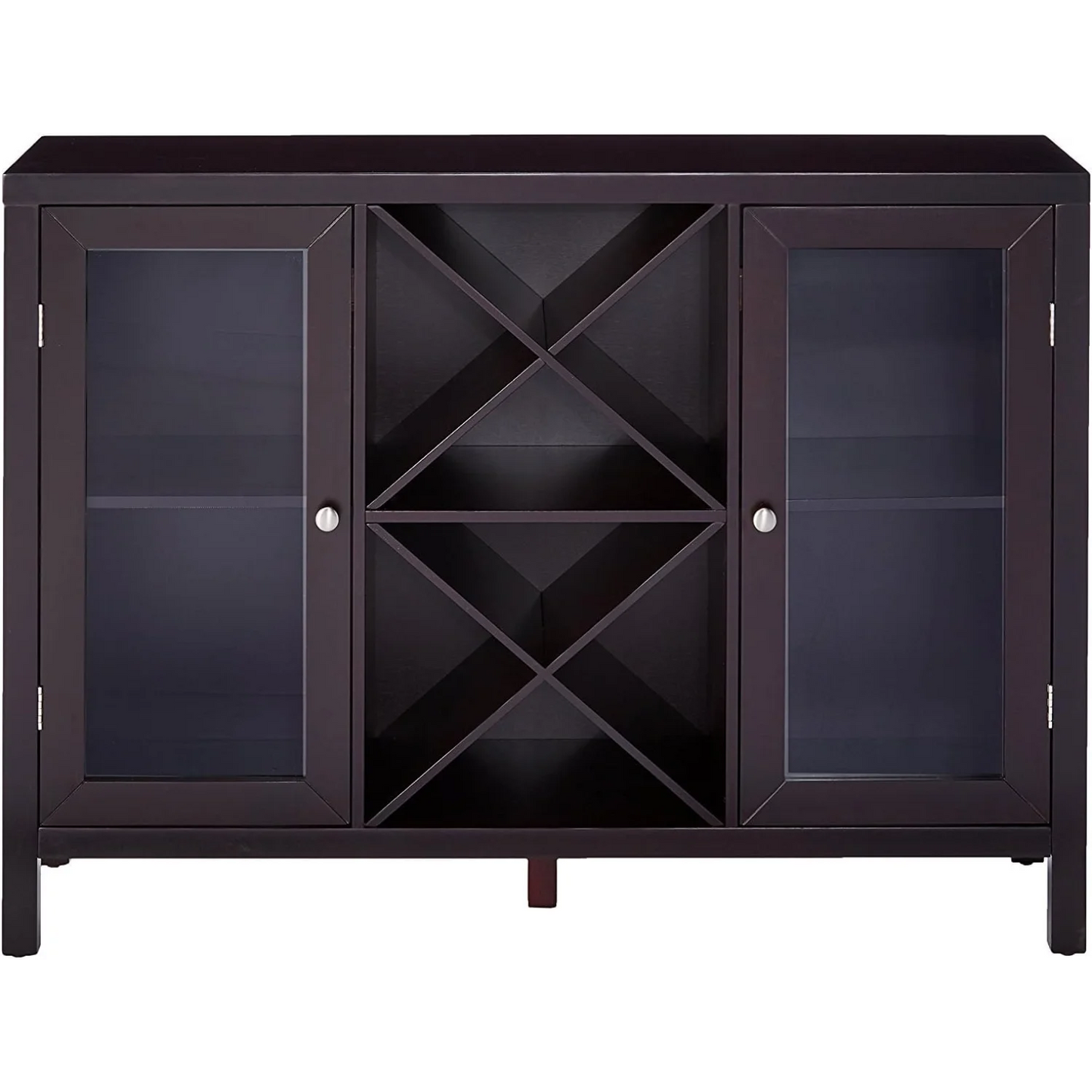 Wine Rack Bar Cabinet Kitchen Sideboard