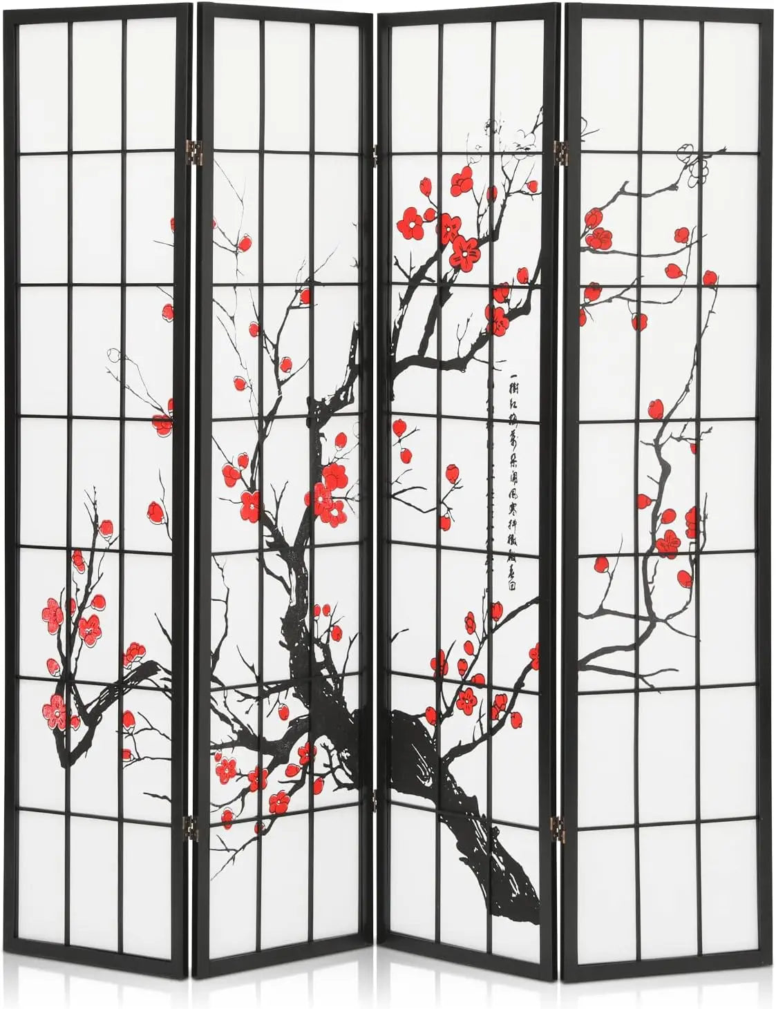 Screen Room Divider, Japanese Room Dividers