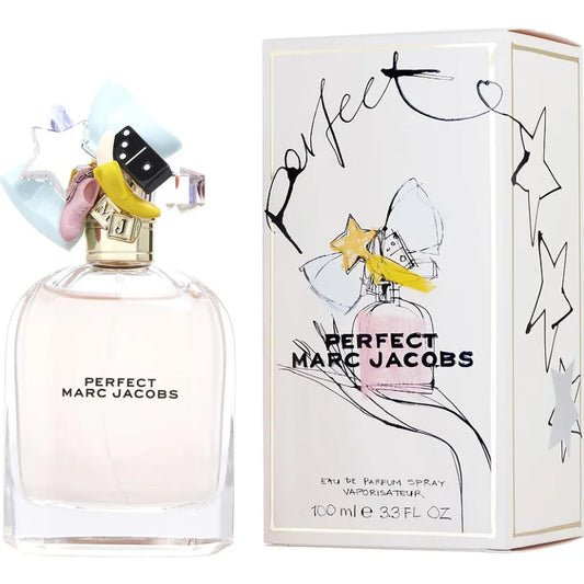 Marc Jacobs Perfect women Eau De Parfum Spray 100ml Oriental floral fragrance Original Long-lasting fragrance