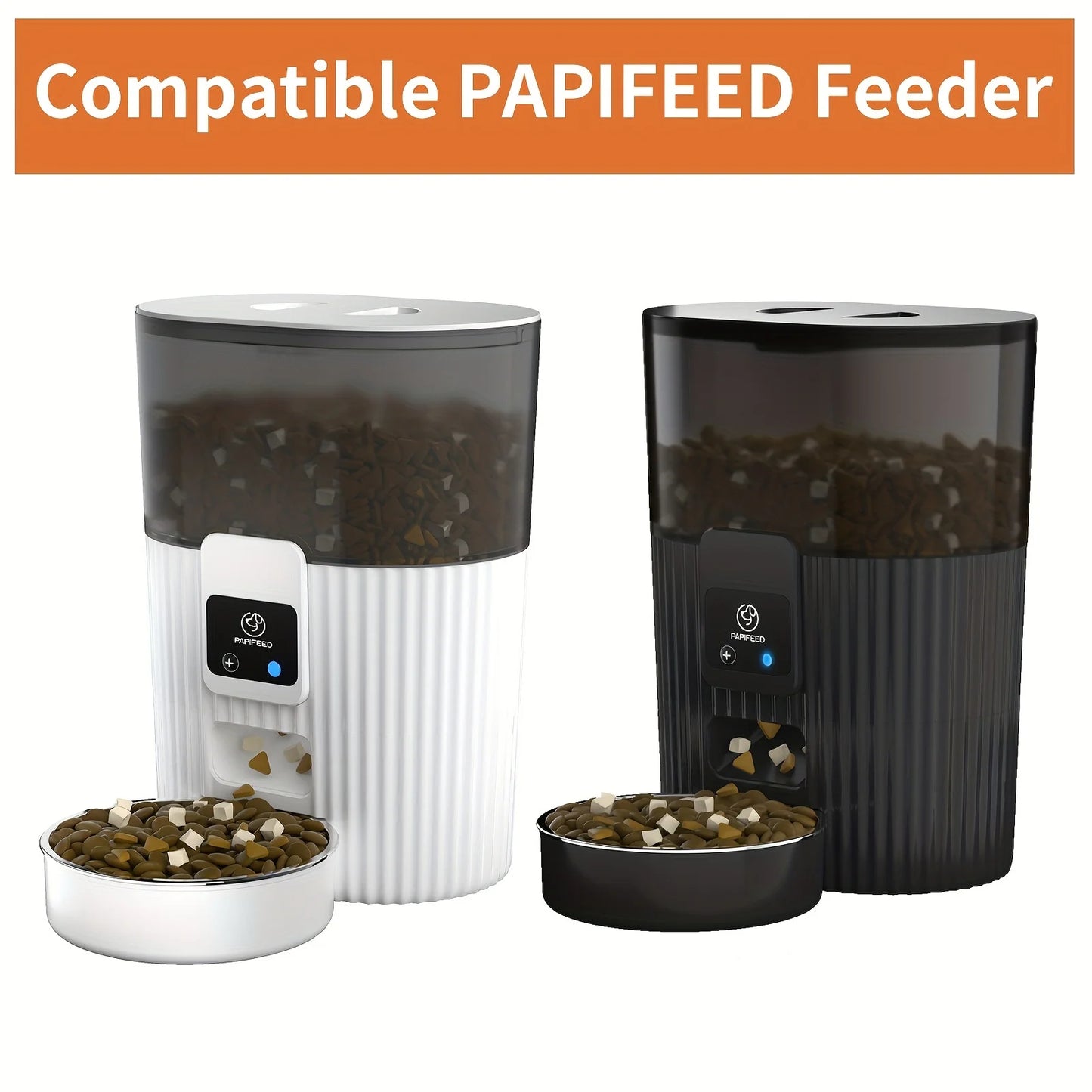 Cat automatic feeder dog fixed feeding