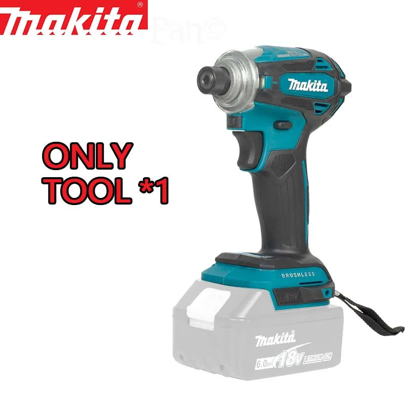 Makita DTD172 Impact Driver Drill 180Nm 18V
