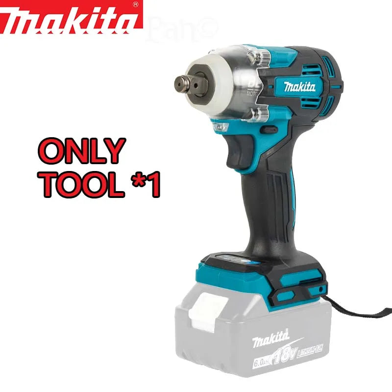 New Makita TW004 Rechargable Drill Driver With battery