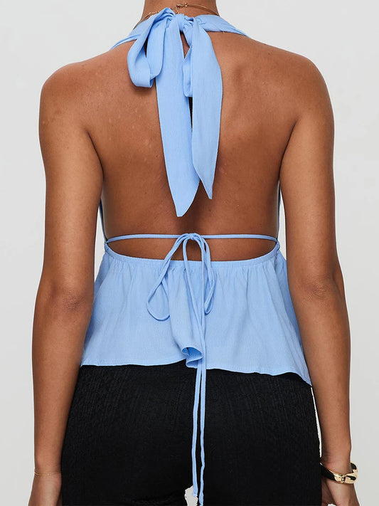 Sexy V-Neck Lace Camisole