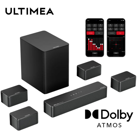 , Home Theater Bluetooth Speaker