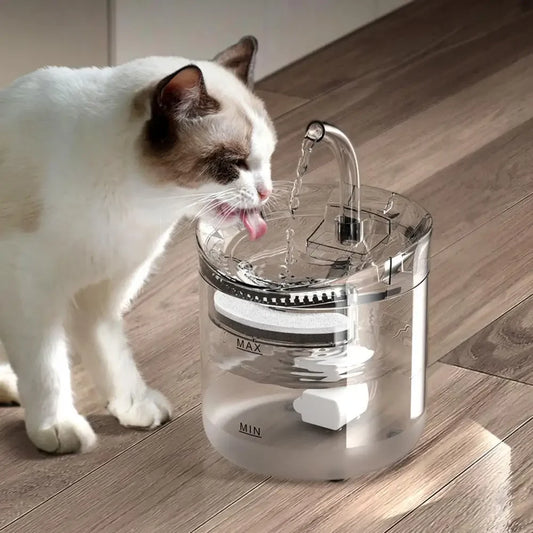 Cat Water Fountain Replacement Activated Carbon Filter