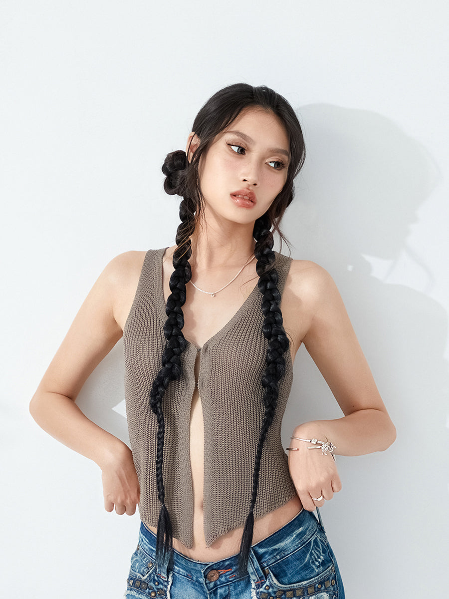 Women Vest Tops Sleeveless